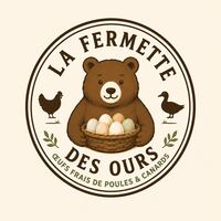 Logo La Fermette des Ours